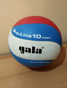 Volejbalový míč Gala Pro Line 10 BV5581S, perfektní stav