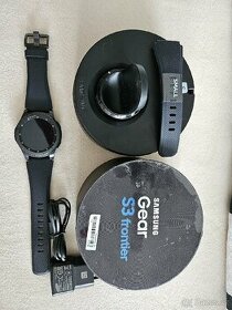 Samsung Watch Gear S3 Frontier