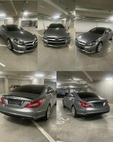 Mercedes-benz cls 350 CDI 4MATIC AMG PAKET❤️