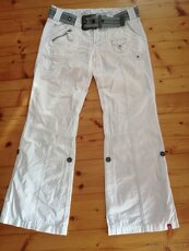 Plátěné kalhoty - 1