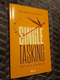 Single tasking - Devora Zacková