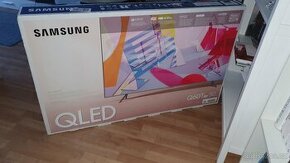 Televize Samsung QLED 4K 50" (127cm)