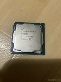 Procesor Intel core I5-7500T