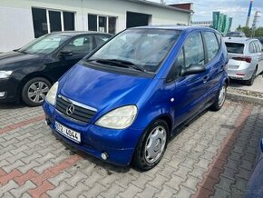 Mercedes Benz A160 NOVÁ STK EKO ZAPLACENO