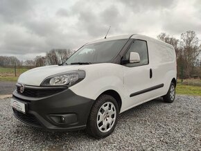 Fiat Doblo 1.4+CN, 2020, verze MAXI- DPH -PO STK,SERVISU,č.2