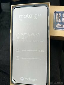 Motorola G54 Power Edition novinka