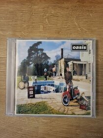 Prodám CD OASIS-Be Here Now 1997
