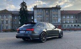 Audi RS6 Performace - ODPOČET DPH