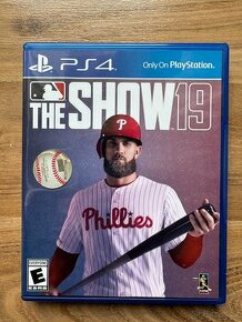 MLB The Show 19 PS4