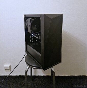 Herní PC - RTX 3070, I5-12400F, 64GB RAM, 512GB M.2 SSD