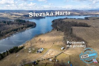 Prodej pozemku u Slezské Harty, 1 320 m2 - Razová
