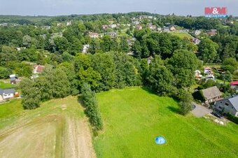Prodej pozemku k bydlení, 1429 m², Ostrava