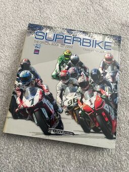 Kniha – Superbike 2011-2012