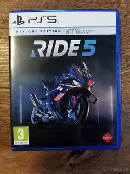 Ride 5 PS5