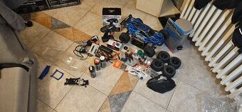 Traxxas Rustler 4x4