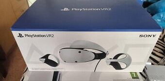 "NOVÁ" VIRTUÁLNÍ REALITA PLAYSTATION 5