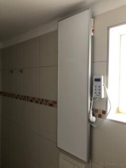 2 kusy - Infračervený zářič Klarstein Wonderwall 30