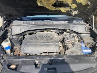 hyundai motory santa fe ,převodovky,vstřiky,turba atd