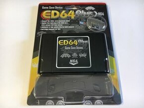 Nintendo 64 EVER DRIVE flash cartridge