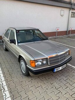 Mercedes Benz 190E 1.8