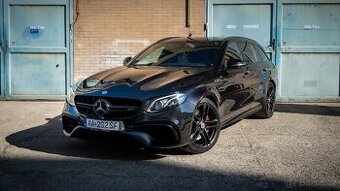 MERCEDES E63S AMG FORMATIC+ - 1