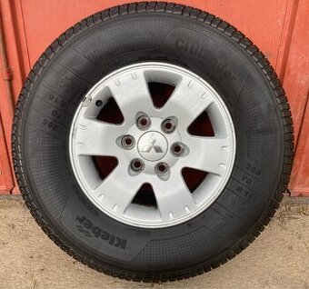 ALU kolo Rezerva Mitsubishi Pajero 3