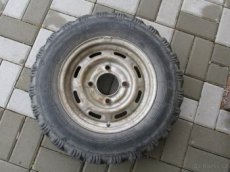 Ráfky Škoda - 1