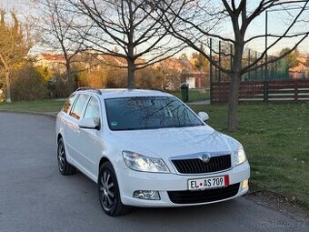ŠKODA OCTAVIA A5 2.0tdi dsg🌟229 000km