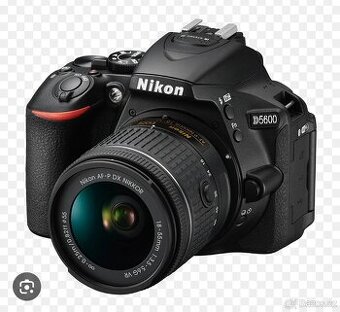 Nikon D5600