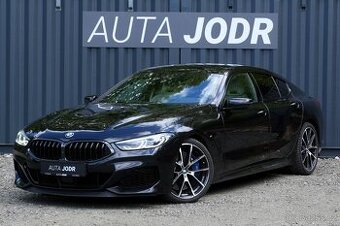 BMW M850i GranCoupe, Laser, adaptivní tempomat,