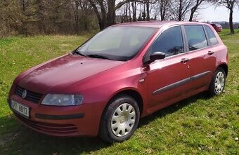 Fiat Stilo 1.2 benzín, 59kW, 6-ti stupňová převodovka