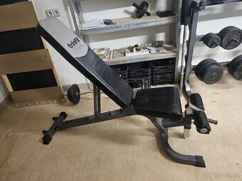 Posilovací Lavice Trinfit Vario LX7 - TOP STAV