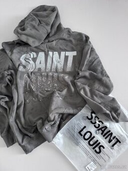 Nova mikina SAINT LOUIS USA vel XL