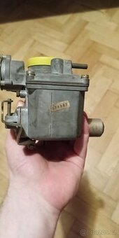 Karbanátky Solex na vw brouk atp - 1