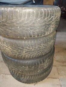 Zimní kola na kia ceed 15" - 1