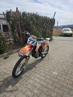 Ktm 350sx-f 2012