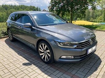  Volkswagen Passat Variant B8 2.0 Tdi 110kw, DSG, Matrix LED