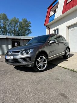 Volkswagen Touareg II 3.0 V6 TDI R-Line 4MOTION 193kW