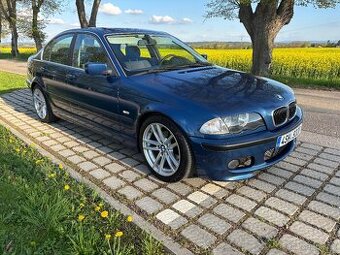BMW E46 320i 125kw