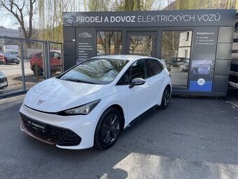 Cupra Born, 150 kW, 58 kWh