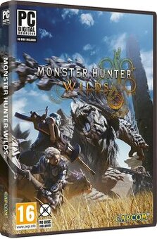 Monster Hunter: Wilds PC