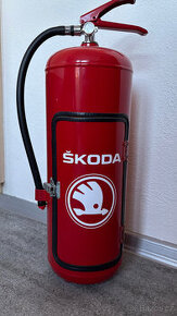 Hasičák bar Škoda