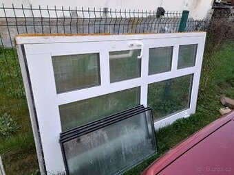 Vstupni dvere plastove