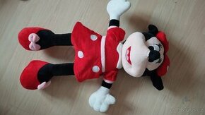 Plyšová Minnie