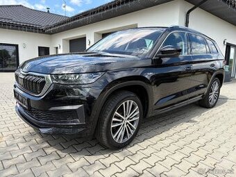 Škoda kodiaq 2tdi dsg 4x4 Laurin Klement m.r.2023 matrix led