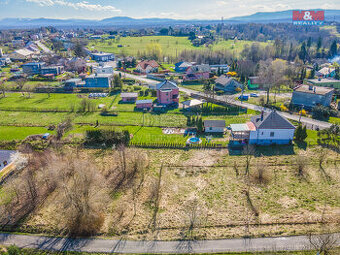 Prodej pozemku k bydlení, 774 m², Karviná, ul. V Polích