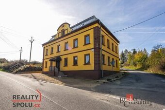 Prodej, byty/4+kk, 86 m2, Dolní Falknov 9, 40745 Kytlice, Dě
