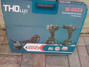 Aku.vrtacka+ aku flexa 125 +utahovak (set)