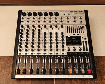 MARANTZ Professional Sound live 12 - TOP stav - 1