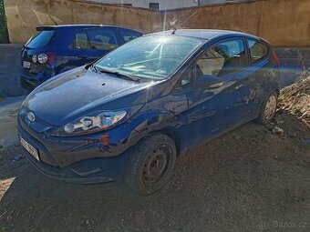 Ford fiesta 1.25